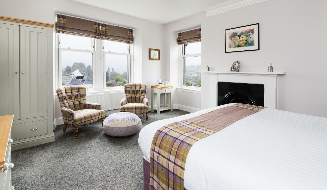 Bruach Mhor Guest House Pitlochry Exterior foto
