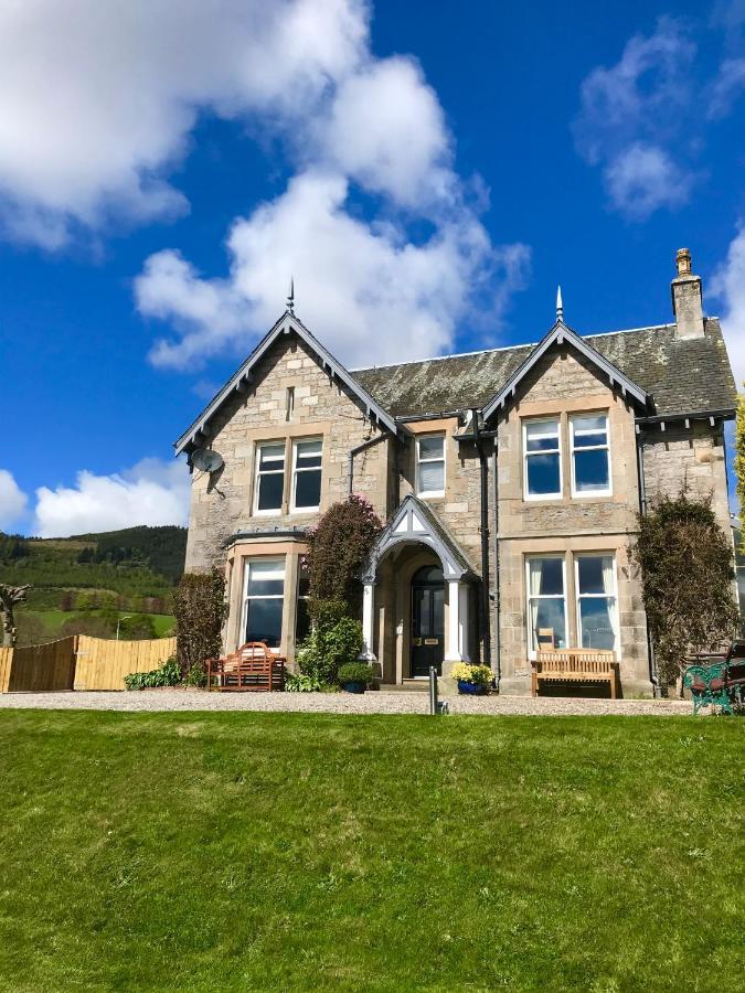 Bruach Mhor Guest House Pitlochry Exterior foto